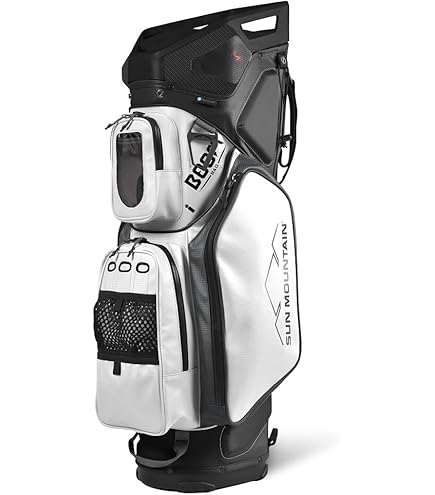 Amazon | Sun Mountain メンズ 2022 Sync 14ウェイ 分割ゴルフカート